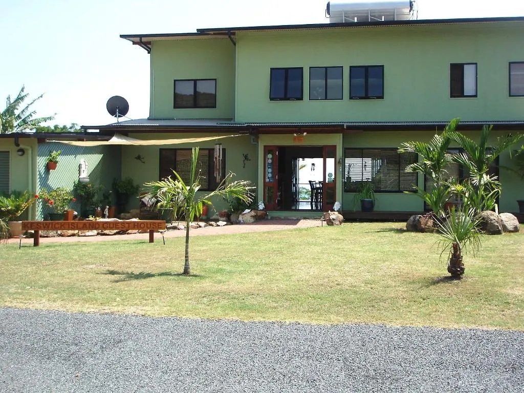 Keswick Island Guest House Australia